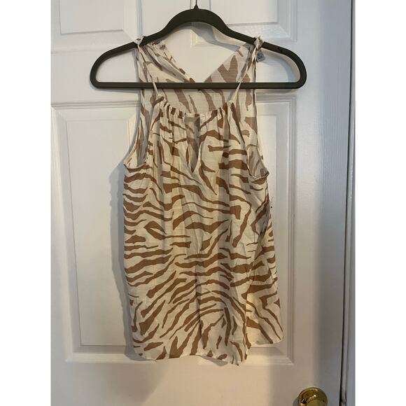 NWT | Nine West | Halter top Size Small - Picture 1 of 3